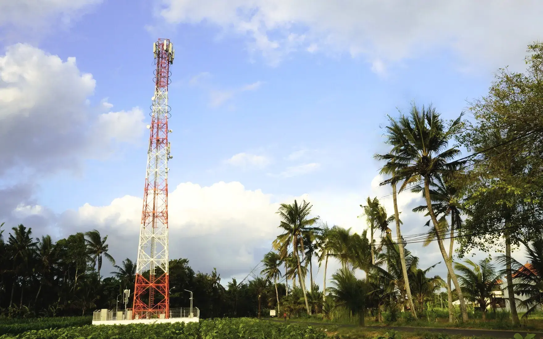 Slide Image Tower Bersama Group 0