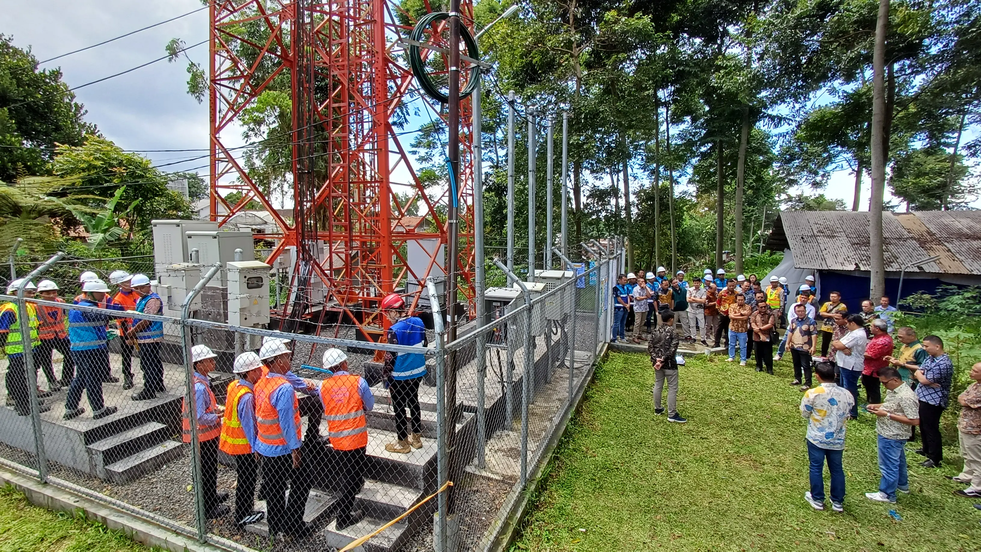 Tingkatkan Kompetensi SMK, TBIG Beri Pelatihan kepada 1.000 Siswa dan Alumni di Bandung