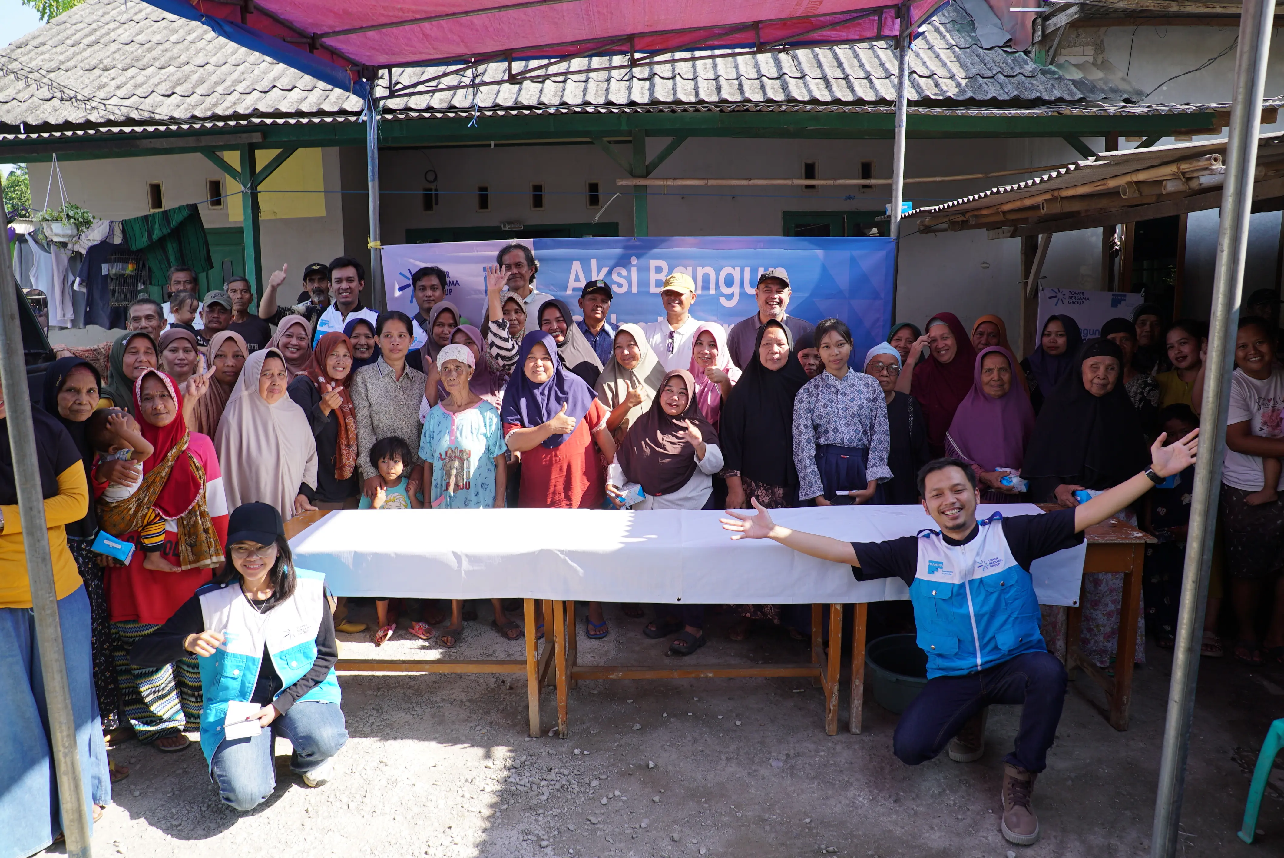 Inovasi TBIG di Bidang  Edukasi Kesehatan Masyarakat  Tingkatkan Dampak Implementasi Program CSR