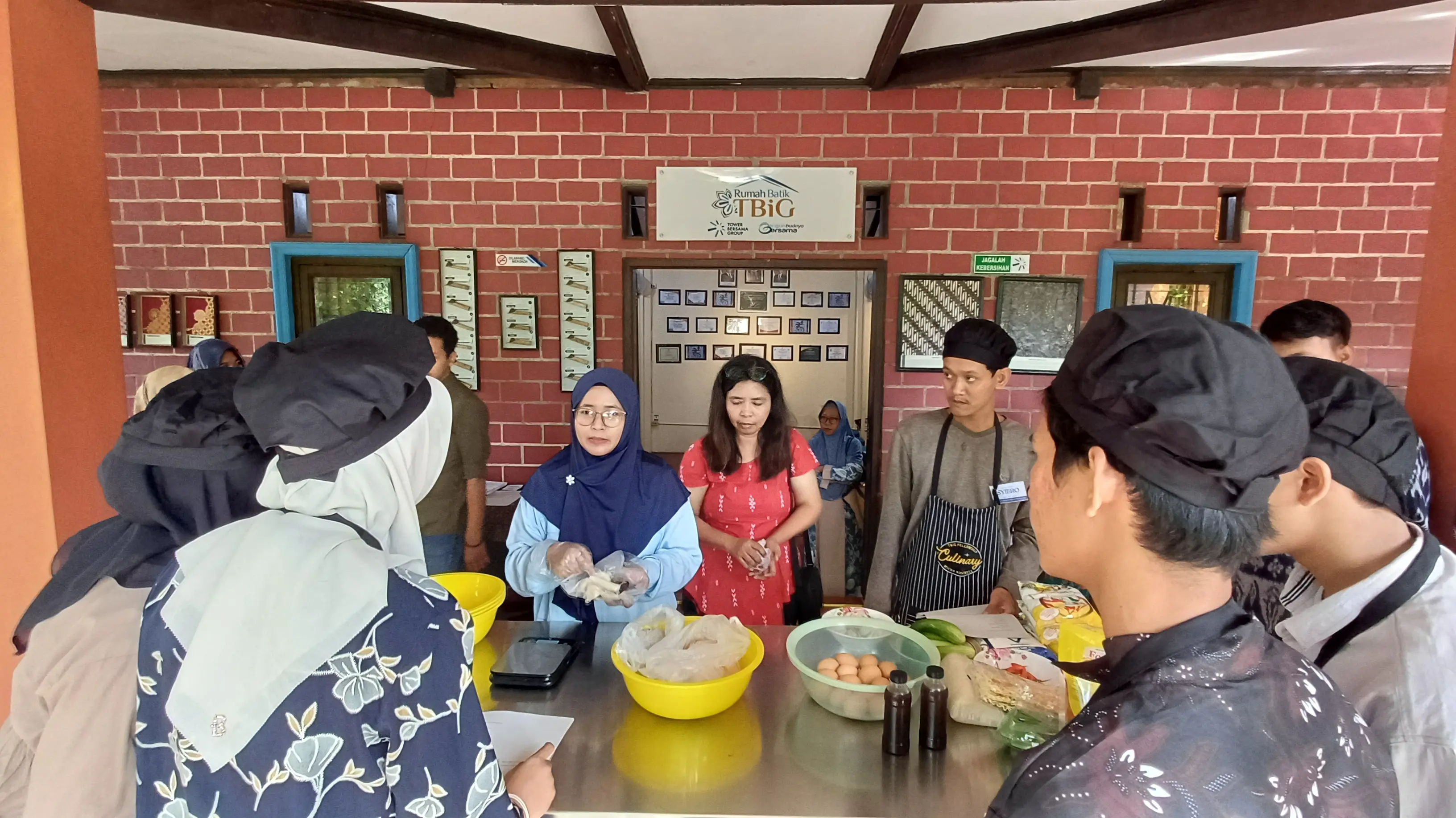 TBIG Gandeng Kadin Institute Kembangkan Potensi Wirausaha Kuliner Generasi Muda
