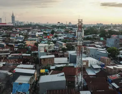 Slide Image Tower Bersama Group 4